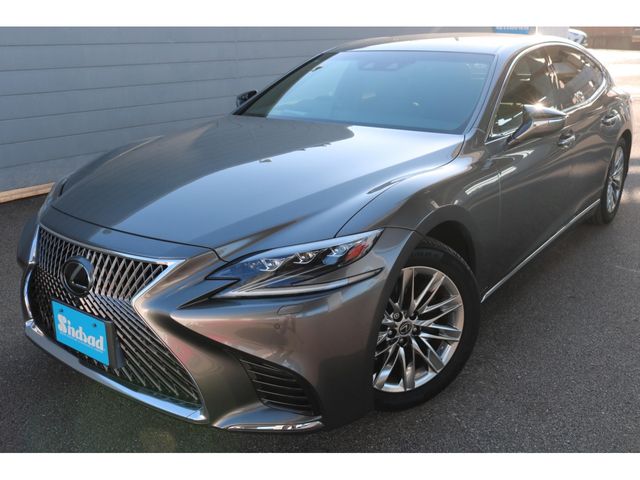 LEXUS LS500