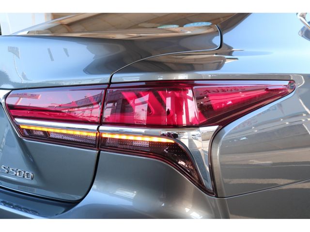 LEXUS LS500