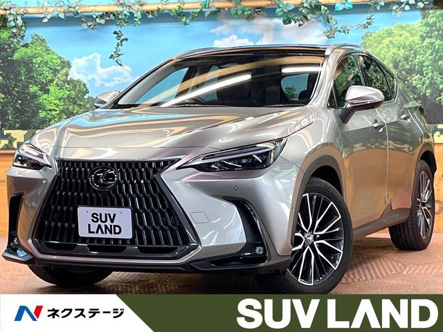 LEXUS NX350h