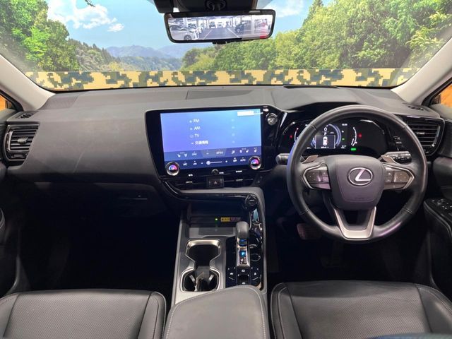 LEXUS NX350h