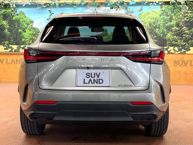 LEXUS NX350h