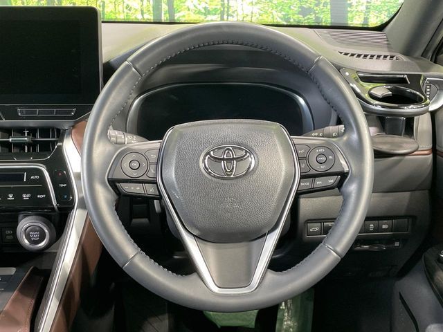 HARRIER 2WD