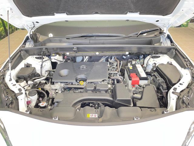 HARRIER 2WD