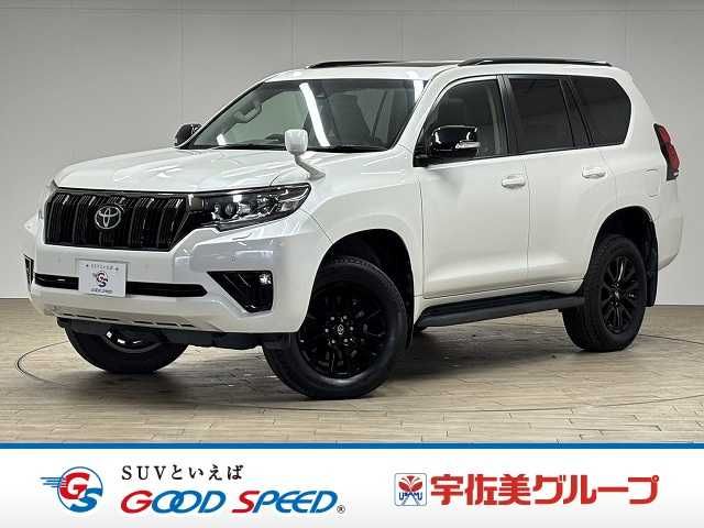 LANDCRUISER PRADO