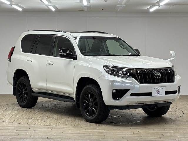 LANDCRUISER PRADO