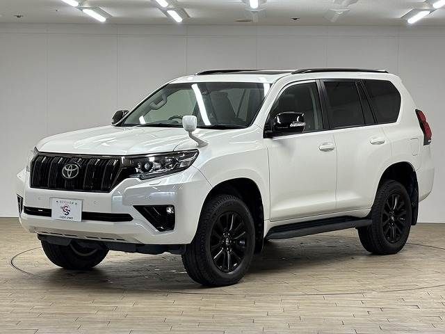 LANDCRUISER PRADO