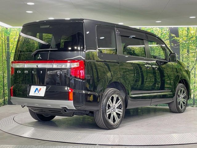 DELICA D:5 4WD