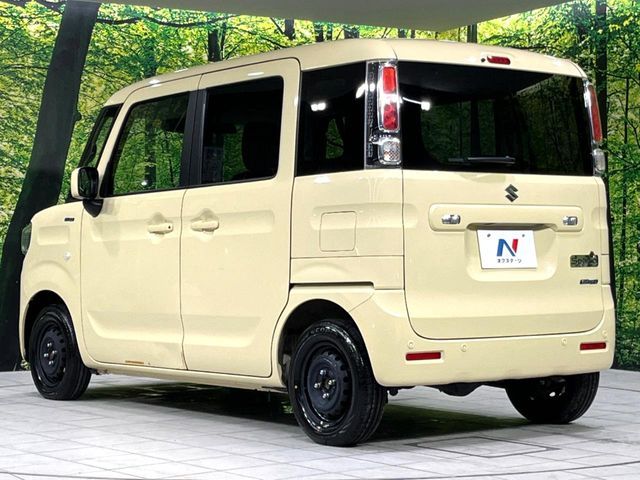 Spacia 4WD