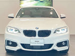 BMW 2series coupe