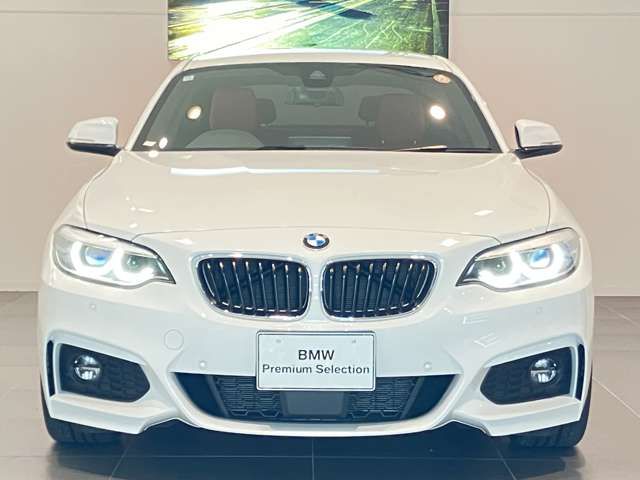 BMW 2series coupe