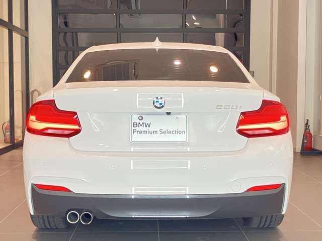 BMW 2series coupe
