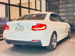 BMW 2series coupe