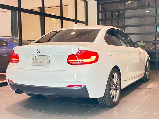BMW 2series coupe