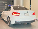 BMW 2series coupe