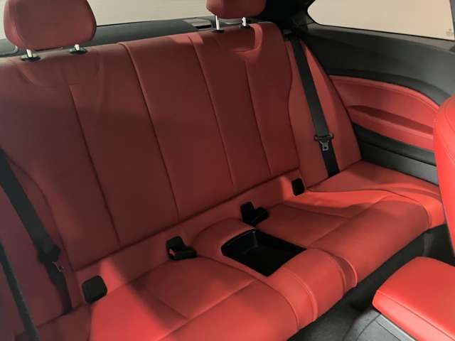 BMW 2series coupe