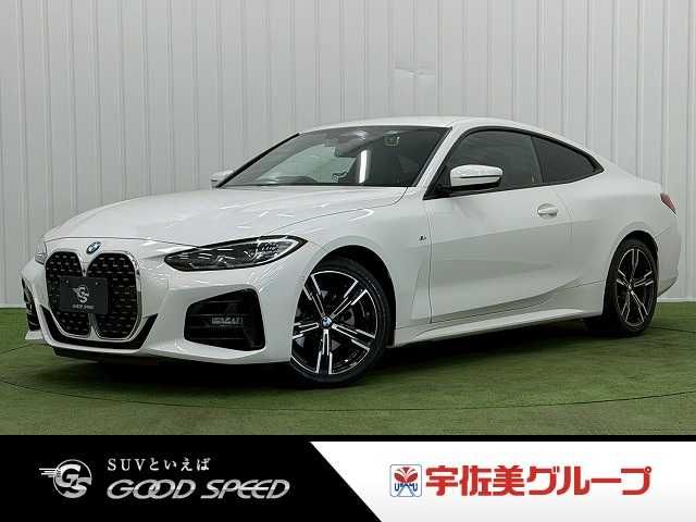 BMW 4series coupe