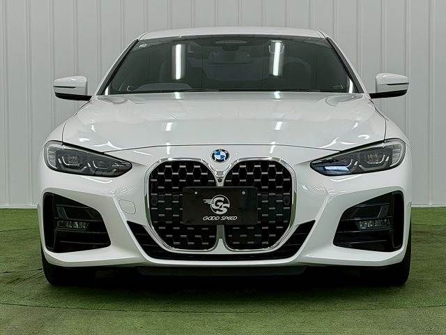 BMW 4series coupe