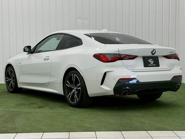 BMW 4series coupe