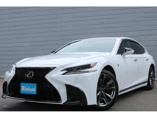 LEXUS LS500
