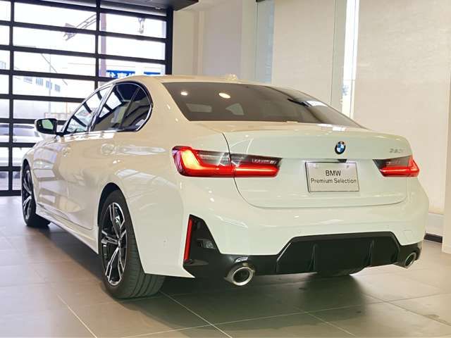 BMW 3series sedan