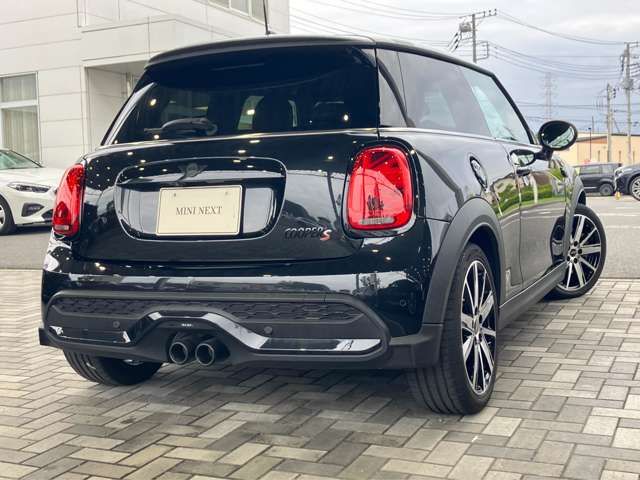 MINI COOPER S
