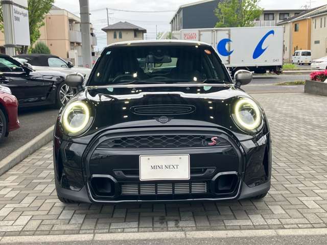 MINI COOPER S