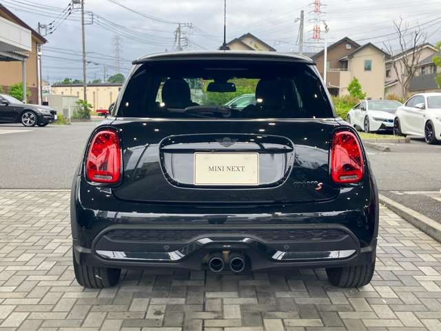 MINI COOPER S