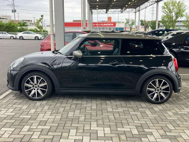 MINI COOPER S