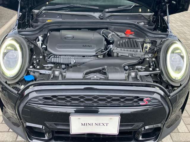 MINI COOPER S