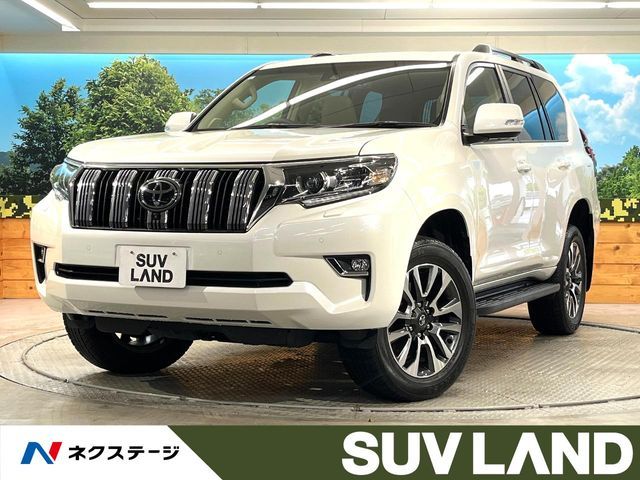 LANDCRUISER PRADO