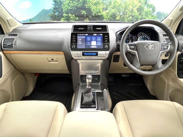 LANDCRUISER PRADO