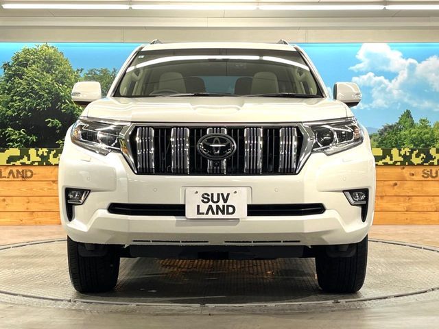 LANDCRUISER PRADO