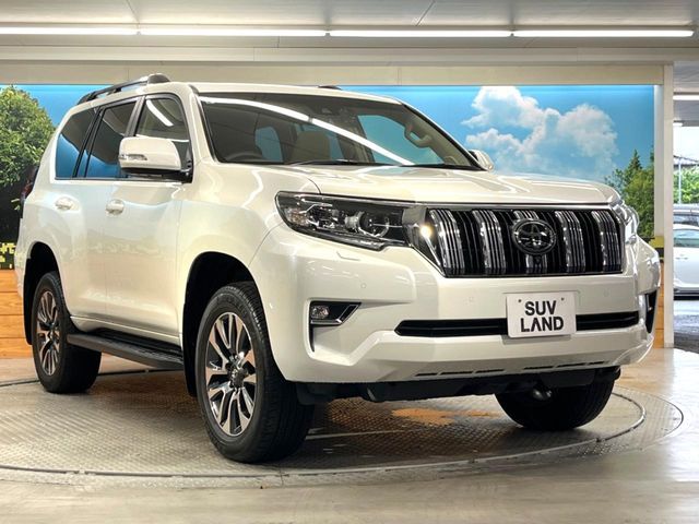 LANDCRUISER PRADO