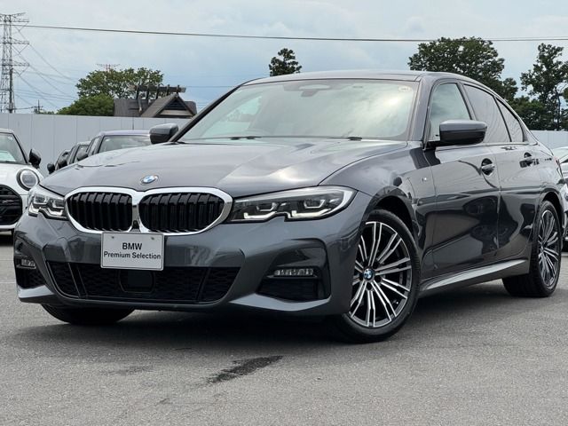 BMW 3series sedan