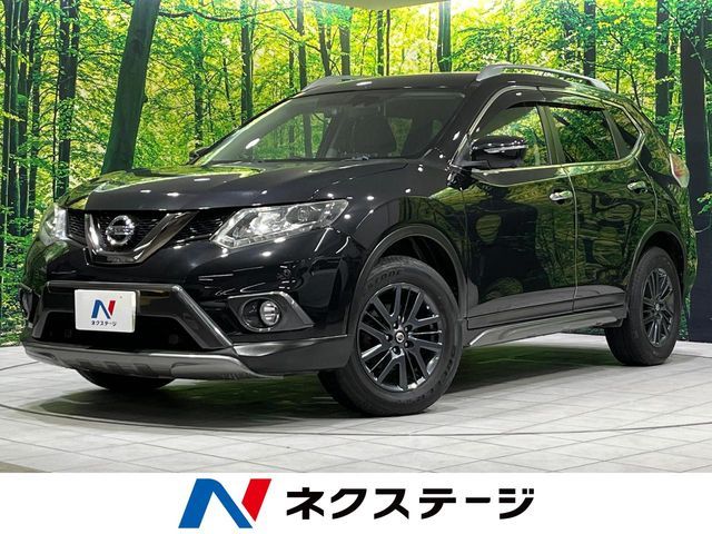 X-TRAIL 4WD