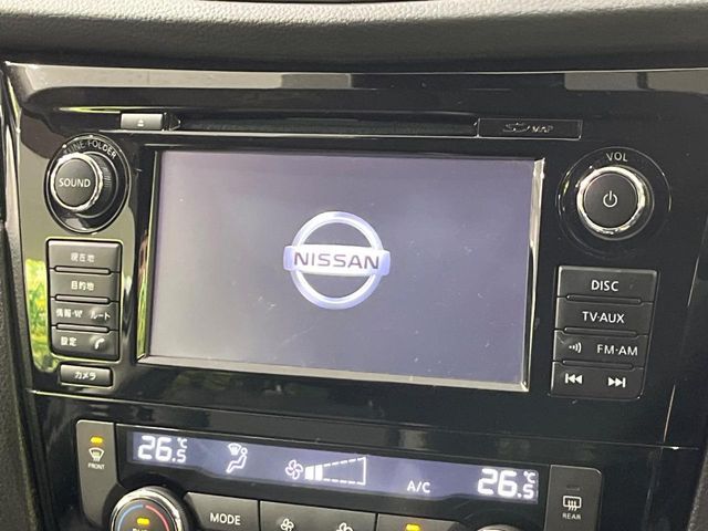 X-TRAIL 4WD