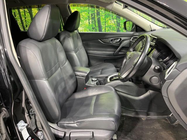 X-TRAIL 4WD