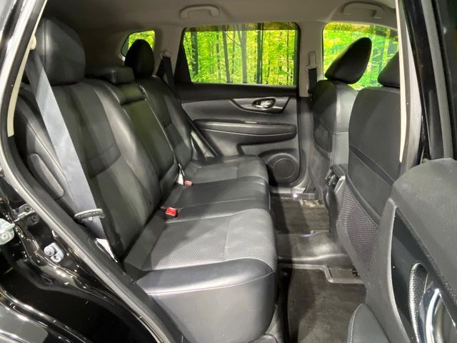 X-TRAIL 4WD