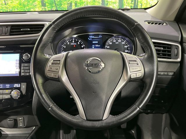 X-TRAIL 4WD