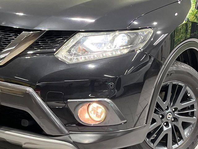 X-TRAIL 4WD
