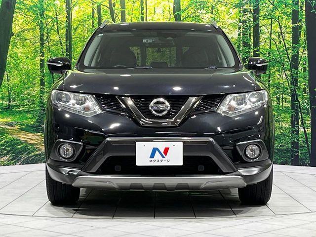 X-TRAIL 4WD
