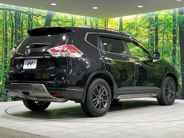 X-TRAIL 4WD