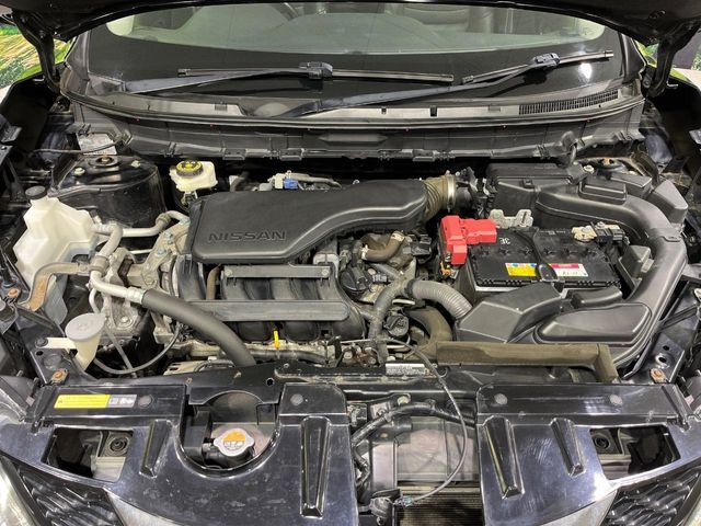 X-TRAIL 4WD