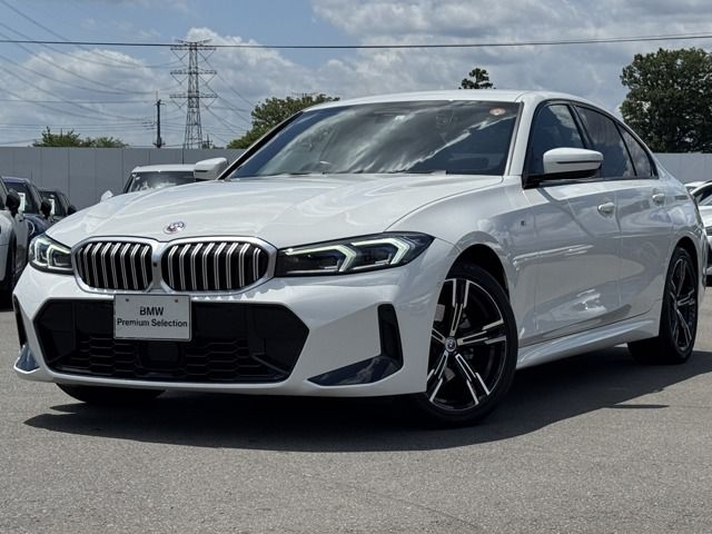 BMW 3series sedan