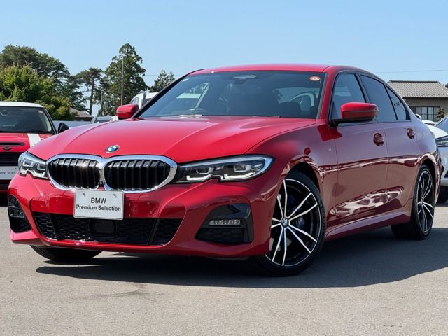 BMW 3 Series sedan