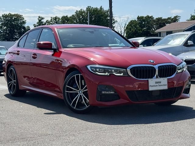 BMW 3series sedan