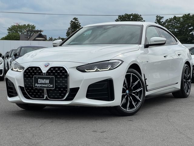 BMW 4series Gran Coupe