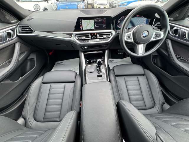 BMW 4series Gran Coupe