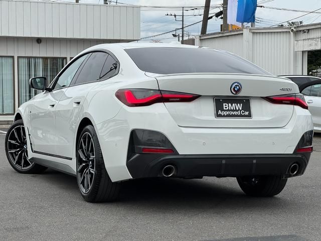 BMW 4series Gran Coupe