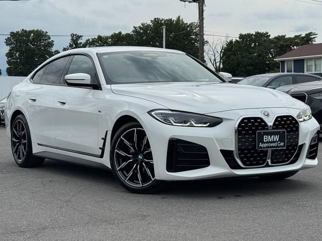 BMW 4series Gran Coupe